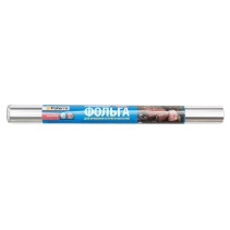 Food foil / for baking, Durable Paterra, 11 microns, 44 cm x 10 m