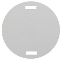 Бирка кабельная маркировочная ЭРА Универсальные Y-135 круг 55мм 100шт