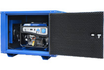 Casing for the MK-2.1 generator (with assembly, with installation of DGU TSS)