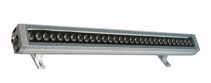 Светодиодный светильник линейный Mosvolt Wall Washer Bridgelux 24W 175-245V AC 1 row