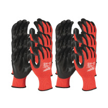 Protective gloves Cut level 3/C, XXL/11 (12 pairs)