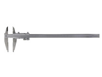Vernier caliper SHT - 2 - 1000 0,1 with carbide sponge CHEESE