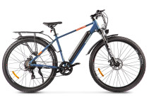 Gelbert Navi 1 PRO electric bike, blue