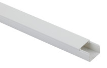 Кабель-канал ЭРА KK-W-25-16 белый 25x16