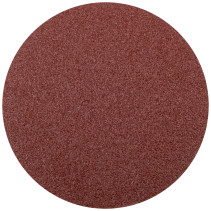 Круги шлифовальные сплошные (липучка), алюминий-оксидные, 125 мм, 5 шт. Р 40