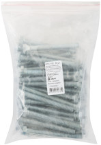 Bolt 6-sided head (full thread) M10 x 100 50 pcs DIN933 packing