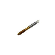 Метчик бесстружечный (раскатник) M 6.0х1.0 Р6М5К5 с покрытием TiN TORNERI Т025332