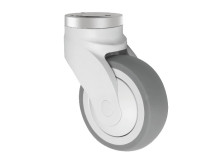 Колесная опора д.100 мм под болт, d = 100 мм