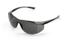 Dexter Grey safety glasses of the RUSOKO trademark