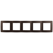 12-5005-13 ERA 5-post frame, Era 12, bronze