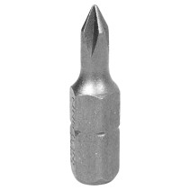 Вставка (бита) торцевая 1/4", Phillips, PH0, 25 мм KING TONY 102500P