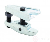Ball joint puller with galvanized coating 18 mm