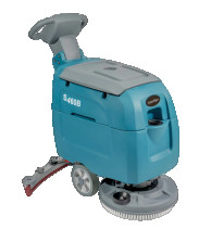 Battery powered scrubber S460B L100 (lithium battery 100 Ah C2)