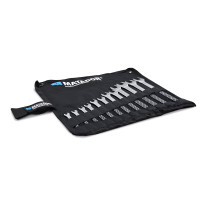 Набор двусторонних рожковых ключей 12 предметов, 01009120