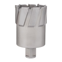 №345 корончатое сверло Ø55 мм TCT WELDON 19 1 шт 1/5