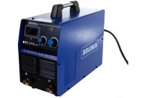Сварочный инвертор Brima arc-315 380в с Накс