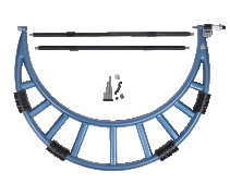 Micrometer MKTS- 800 0.001 Digital 5-button IP54 Micron