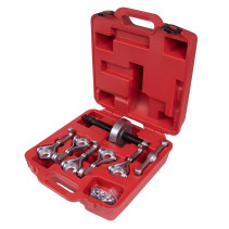 Wheel hub disassembly kit, up to 250 mm, 7-piece case, MASTER 100-41007C