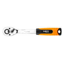 Ratchet wrench 1/2", 08-520
