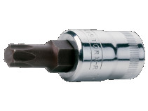 3/8" Торцевая головка с вставкой под винты TORX, T45