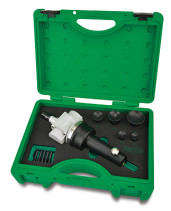 Pneumatic valve lapping machine 12 pr. in a plastic case TOPTUL JGAI1205