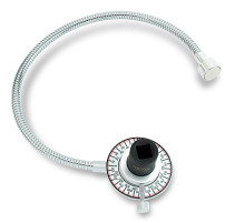 Magnetic protractor 1/2" TOPTUL