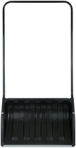 Plastic Snow Scraper, metal handle 700x465x1360 mm