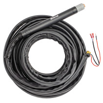 Plasma cutter machine. LTM101 with direct connection M16x1.5 12m HF ignition