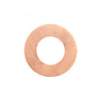 Copper washer for power cylinder V3.5 (Copper washer power cylinder d50mm x 26mm x 0.7mm)