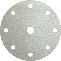 Paper-based grinding wheel with active layer, self-locking PS 73 CWK, 150, 301209