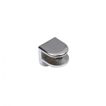 Shelf holder for met glass. WZH-006 chrome AKS
