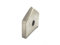 Drill bit (plate) 130 P6M5 for metal 2000-1278 GOST 25526-82 Beltools
