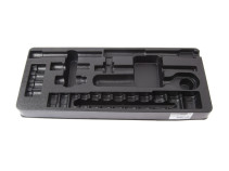 Socket set holder 3023MR, 3523MR, 9-3523MR, PVC KING TONY 84352312B