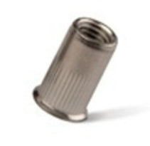 MESSER cylindrical threaded rivet with a notch of 10x14 mm (stainless steel steel, reduced. sideboard 50 pieces)