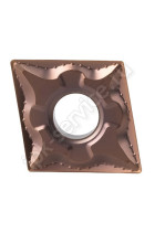 CNMG120404-BF VK1825 Пластина твердосплавная ИПК