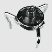 Съёмник крабовидный маслянных фильтров, захват 45-102 мм BERGER BG1851