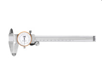 Штангенциркуль ШЦК - 1 - 200 0,02 с круг. шкалой ЧИЗ