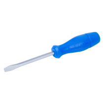 Slotted screwdriver 5.5 mm, 75 mm, power, plastic handle KING TONY 14825503