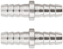 Herringbone connector adapters 10 mm, 2 pcs.