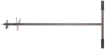 Garden auger drill 1000x150 mm