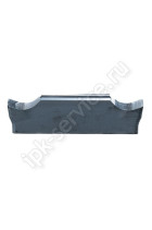 MCGN500-LC YN101 Пластина твердосплавная ИПК