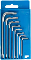 Ключи TORX 8 шт. Т9-Т40 (в коробочке)