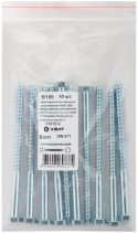 Sanitary bolt DIN 571 6/100 (packing 10 pcs)