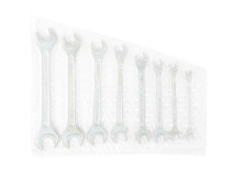 Набор ключей гаечных рожковых двусторонних 8 шт. (8-24) вак.уп. SITOMO BELARUS