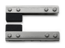 Плоский электрод с держателем (пара) для ROTHERM 2000