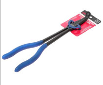 8mm tongs with rounded jaws L=280mm JTC