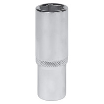 Головка торцевая глубокая шестигранная 1/2", 18 мм МАСТАК 001-40018