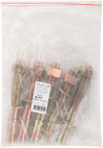 Wedge anchor M 20 x 160 (packing 5 pcs.)