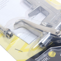 ER-76203 pneumatic purge gun (nozzle 5cm, inlet 1/4, maximum pressure 6 ATM, air flow 145 l/min.) EUREKA /1/100