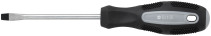 Screwdriver "Master", CrV steel, rubberized handle 6x100 mm SL